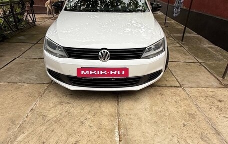 Volkswagen Jetta VI, 2014 год, 1 200 000 рублей, 8 фотография
