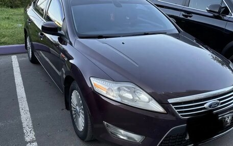 Ford Mondeo IV, 2010 год, 720 000 рублей, 4 фотография
