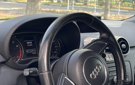 Audi A1, 2012 год, 940 000 рублей, 10 фотография