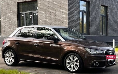 Audi A1, 2012 год, 940 000 рублей, 6 фотография