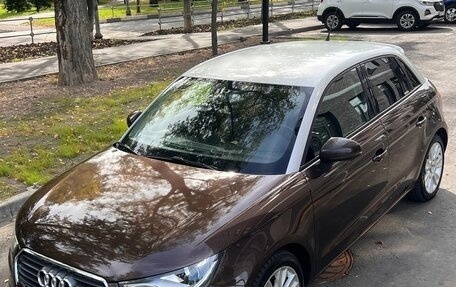Audi A1, 2012 год, 940 000 рублей, 7 фотография