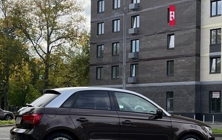 Audi A1, 2012 год, 940 000 рублей, 4 фотография