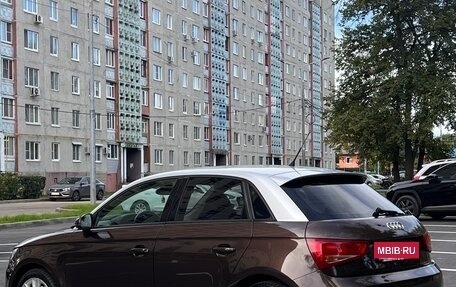 Audi A1, 2012 год, 940 000 рублей, 5 фотография