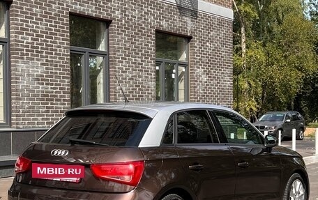 Audi A1, 2012 год, 940 000 рублей, 9 фотография