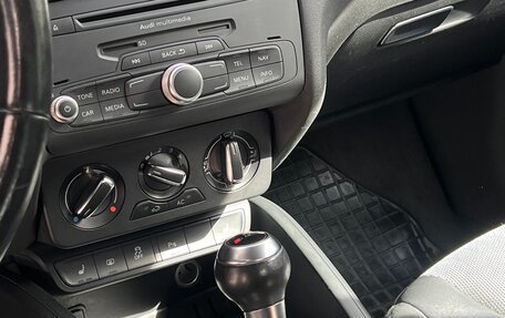 Audi A1, 2012 год, 940 000 рублей, 11 фотография