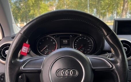 Audi A1, 2012 год, 940 000 рублей, 13 фотография