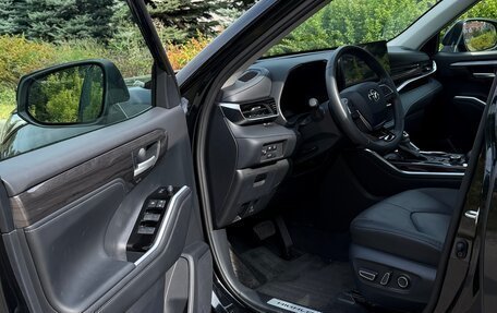 Toyota Highlander, 2025 год, 6 000 000 рублей, 9 фотография
