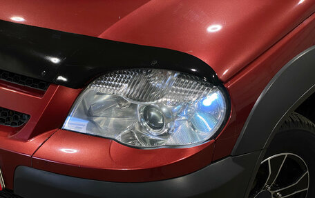 Chevrolet Niva I рестайлинг, 2011 год, 560 000 рублей, 8 фотография