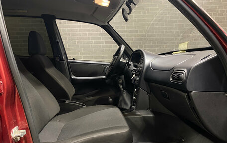 Chevrolet Niva I рестайлинг, 2011 год, 560 000 рублей, 9 фотография