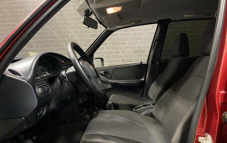 Chevrolet Niva I рестайлинг, 2011 год, 560 000 рублей, 11 фотография