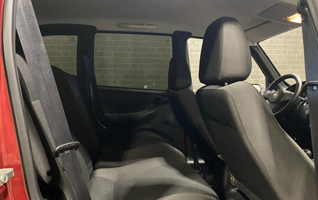 Chevrolet Niva I рестайлинг, 2011 год, 560 000 рублей, 10 фотография