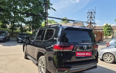 Toyota Land Cruiser, 2021 год, 7 200 000 рублей, 2 фотография