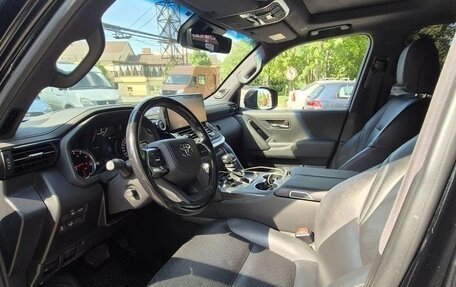 Toyota Land Cruiser, 2021 год, 7 200 000 рублей, 6 фотография