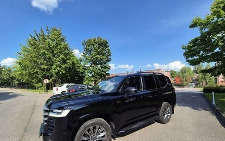 Toyota Land Cruiser, 2021 год, 7 200 000 рублей, 7 фотография