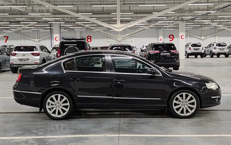 Volkswagen Passat B6, 2008 год, 650 000 рублей, 8 фотография