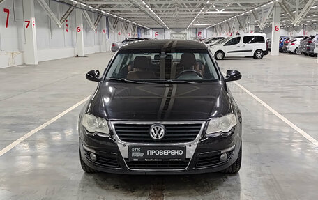 Volkswagen Passat B6, 2008 год, 650 000 рублей, 6 фотография