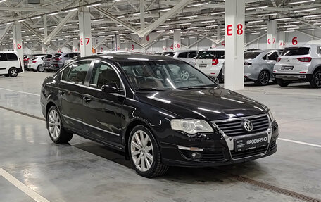 Volkswagen Passat B6, 2008 год, 650 000 рублей, 7 фотография