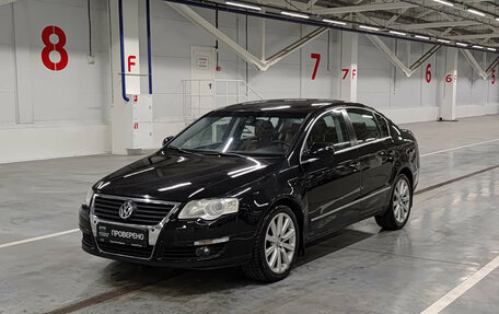 Volkswagen Passat B6, 2008 год, 650 000 рублей, 5 фотография