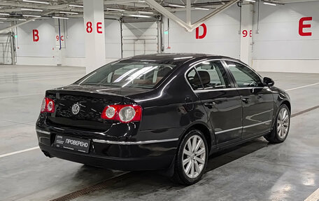Volkswagen Passat B6, 2008 год, 650 000 рублей, 9 фотография