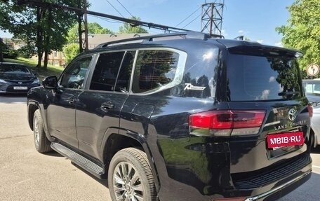 Toyota Land Cruiser, 2021 год, 7 200 000 рублей, 4 фотография