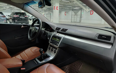 Volkswagen Passat B6, 2008 год, 650 000 рублей, 15 фотография
