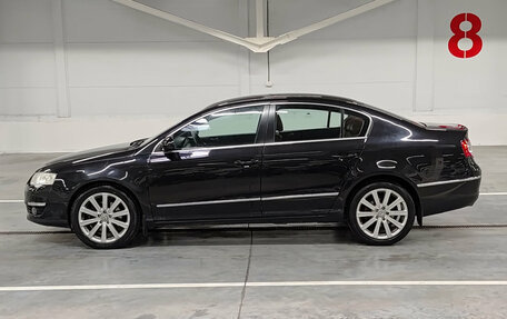 Volkswagen Passat B6, 2008 год, 650 000 рублей, 12 фотография