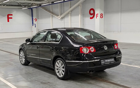 Volkswagen Passat B6, 2008 год, 650 000 рублей, 11 фотография