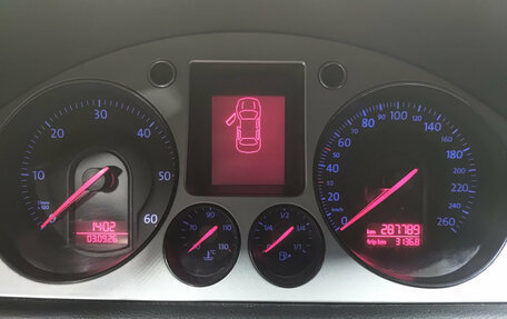 Volkswagen Passat B6, 2008 год, 650 000 рублей, 17 фотография