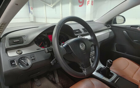 Volkswagen Passat B6, 2008 год, 650 000 рублей, 20 фотография