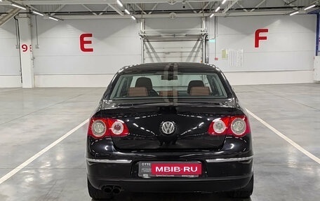 Volkswagen Passat B6, 2008 год, 650 000 рублей, 10 фотография