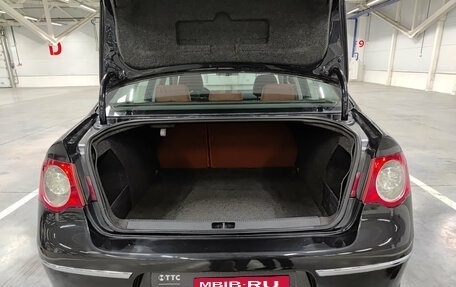 Volkswagen Passat B6, 2008 год, 650 000 рублей, 14 фотография