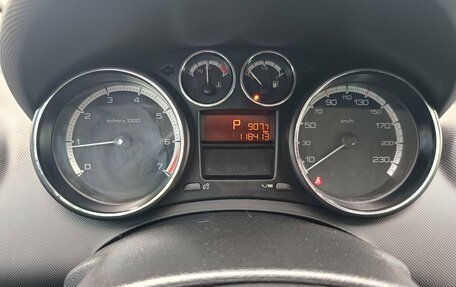 Peugeot 308 II, 2011 год, 430 000 рублей, 14 фотография
