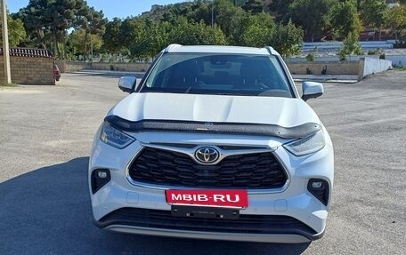 Toyota Highlander, 2025 год, 5 190 000 рублей, 2 фотография