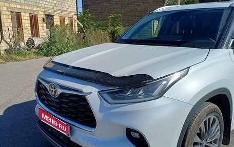 Toyota Highlander, 2025 год, 5 190 000 рублей, 7 фотография