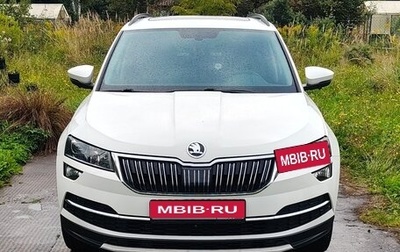 Skoda Karoq I, 2020 год, 2 300 000 рублей, 1 фотография