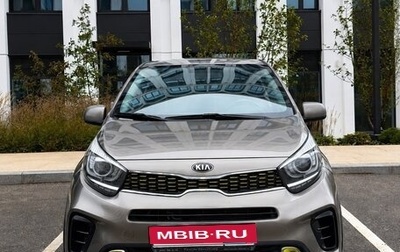 KIA Picanto III рестайлинг, 2018 год, 1 350 000 рублей, 1 фотография