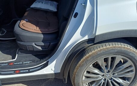 Toyota Highlander, 2025 год, 5 190 000 рублей, 15 фотография
