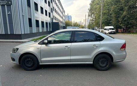 Volkswagen Polo VI (EU Market), 2013 год, 570 000 рублей, 1 фотография