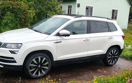 Skoda Karoq I, 2020 год, 2 300 000 рублей, 2 фотография