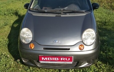 Daewoo Matiz I, 2012 год, 300 000 рублей, 1 фотография