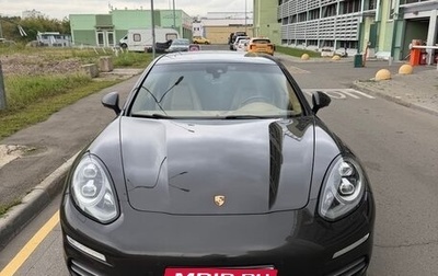 Porsche Panamera II рестайлинг, 2013 год, 3 550 000 рублей, 1 фотография