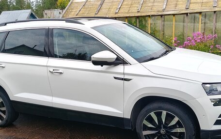 Skoda Karoq I, 2020 год, 2 300 000 рублей, 3 фотография
