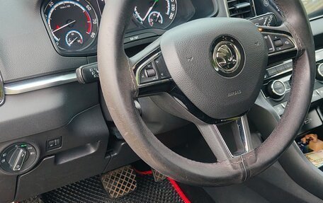 Skoda Karoq I, 2020 год, 2 300 000 рублей, 9 фотография