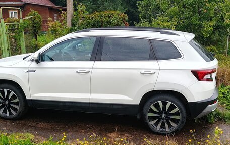 Skoda Karoq I, 2020 год, 2 300 000 рублей, 6 фотография