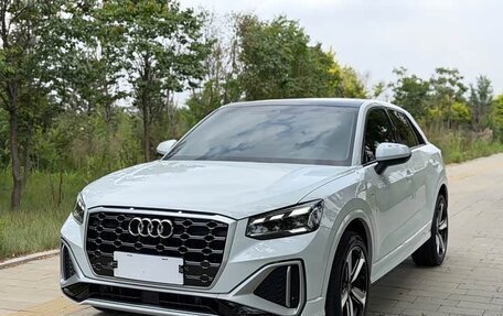 Audi Q2 I, 2022 год, 1 576 000 рублей, 1 фотография