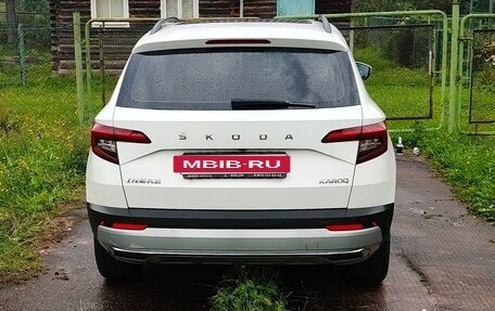 Skoda Karoq I, 2020 год, 2 300 000 рублей, 7 фотография