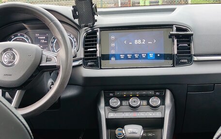 Skoda Karoq I, 2020 год, 2 300 000 рублей, 13 фотография