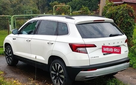 Skoda Karoq I, 2020 год, 2 300 000 рублей, 5 фотография