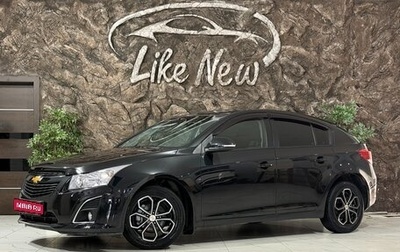 Chevrolet Cruze II, 2014 год, 918 000 рублей, 1 фотография