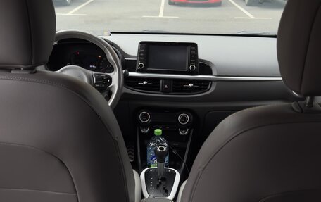 KIA Picanto III рестайлинг, 2018 год, 1 350 000 рублей, 4 фотография